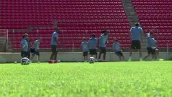 VOICED : TAS mantiene suspension de Luis Suarez News Clip