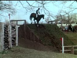BADMINTON HORSE TRIALS News Clip