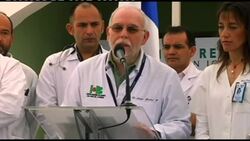 Health Min and doctor update medical condition of rescued men News Clip