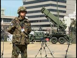 Military deploys anti-missile system ahead of possible NKorean rocket launch News Clip