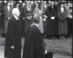 The Prince of Wales At Bedford School News Clip
