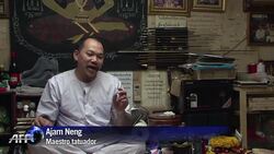 VOICED : El auge de los tatuajes tailandeses News Clip