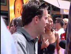 Disney's 'The Kid' Premiere Stock Footage