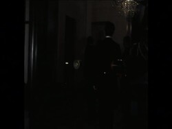 UPITN 20 11 74 CALLAGHAN VISITS ELYSEE PALACE News Clip