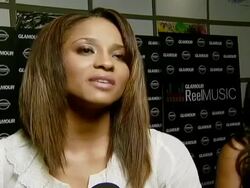 Glamour Reel Music world premiere of Paula Campbell's debut music video Ain't Nobody Stupid presented by Nissan Stock Footage