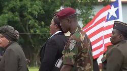 CLEAN : Liberia celebrates 170 years of independence News Clip