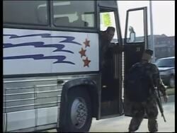 Levee repairs, military preps, voxpops Instructional Video