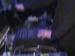 Alexandra Richards at L'Amour By Nanette Lepore For JCP Launch Party Stock Footage