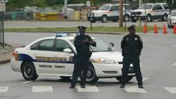 VP Biden Attends Memorial Service For Servicemen Killed In Chattanooga Shooting Stock Footage