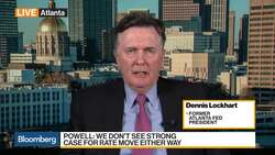 Lockhart: I Don’t See an Interest Rate Cut in the Foreseeable Future News Clip