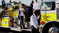 CLEAN : Funerals for Dominican journalists killed turn into protest cry News Clip