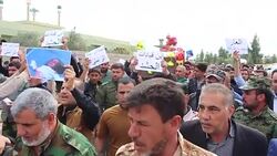 VOICED : Nina iraqui muere tras ataque quimico del EI News Clip