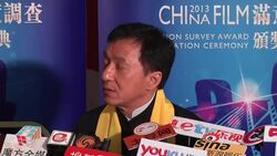 Backstage reaction from the winners of the 9th Annual Hua Ding Awards News Clip