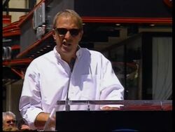 Open Range star gets star on Hollywood Walk of Fame News Clip