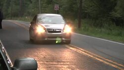 Authorities are hunkering down in the wooded northeast Pennsylvania neighborhood where a man suspected of the fatal ambush of a state police trooper lived with his parents. (Sept. 20) News Clip