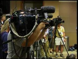 Actor Danny Glover campaigns against law targeting illegal immigration News Clip