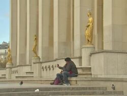 General views of Paris News Clip