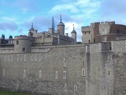 Tower of London Stock Footage