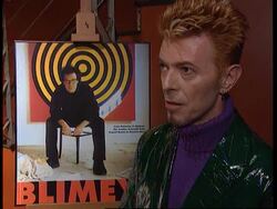 UK - David Bowie Instructional Video