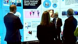 Prince William at Heads Together event News Clip
