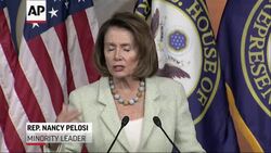 Pelosi Pushes for Quick Funding for Zika Instructional Video