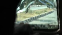 CLEAN : Syria Kurdish and Arab fighters enter IS group held Manbij News Clip