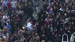 CLEAN : Thousands gather to mourn victims of Baghdad blast News Clip