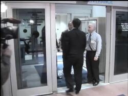 Some of the victims from Monday's shooting at Virginia Tech University were brought to Montgomery Regional Hospital in Blacksburg. News Clip