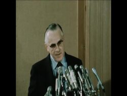 SYND 29 8 74 US AGRICULTURE MINISTER MEETS EEC AGRICULTURE COMMISSIONER FOR TALKS News Clip