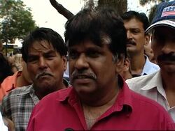 Malay and German hotel guests describe their escape News Clip