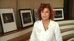 Susan Sarandon Talks About Sister Helen Prejean and 'Dead Man Walking' News Clip