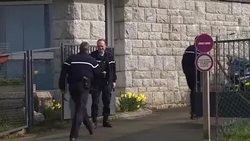 CLEAN : Seach continues after French family disappears News Clip