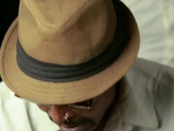 INTERVIEW: 100 Monkeys on tattoos Stock Footage