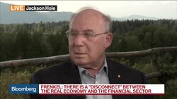 JPMorgan's Frenkel on Low Rates, Inflation, Economy News Clip