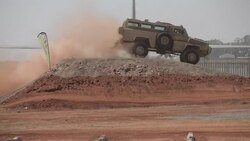 CLEAN : South Africa: Africa Aerospace and Defence 2014 fair News Clip