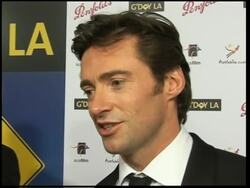 Olivia Newton- John honoured at G'Day event in LA News Clip