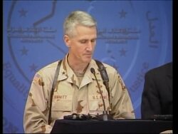 Kimmitt calls on militants to join in bilateral ceasefire News Clip