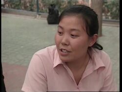 Beijing residents exercise to keep SARS at bay News Clip