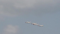 CLEAN : Israelis watch independence day News Clip