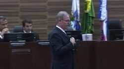 CLEAN : Rio to pay late salaries with impounded corruption money News Clip