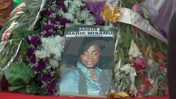 CLEAN : Kinshasa pays tribute to gospel diva Marie Misamu News Clip