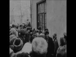 CAN940 FORMER SOVIET LEADER VOTES IN ELECTION Instructional Video