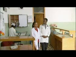 ETHIOPIA: Aids: Bethel Teaching General Hospital    News Clip