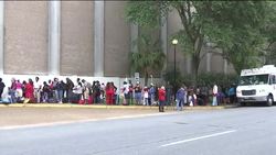 People queue to leave Savannah ahead of Irma Instructional Video