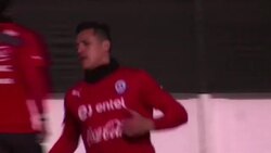 VOICED : Chile al rojo vivo en la Copa News Clip