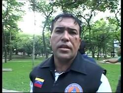 Student protest against constitutional reform turns violent News Clip