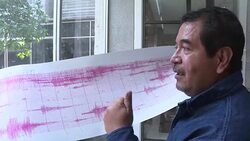 CLEAN : Mexico braces for its Big one News Clip