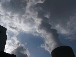 Power Station Stock Footage