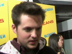 Blender Magazine 5th Anniversary Birthday Blowout Stock Footage