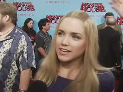 'Monster House' Los Angeles Premiere Stock Footage